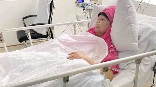 খালেদা জিয়া আবারও সিসিইউতে